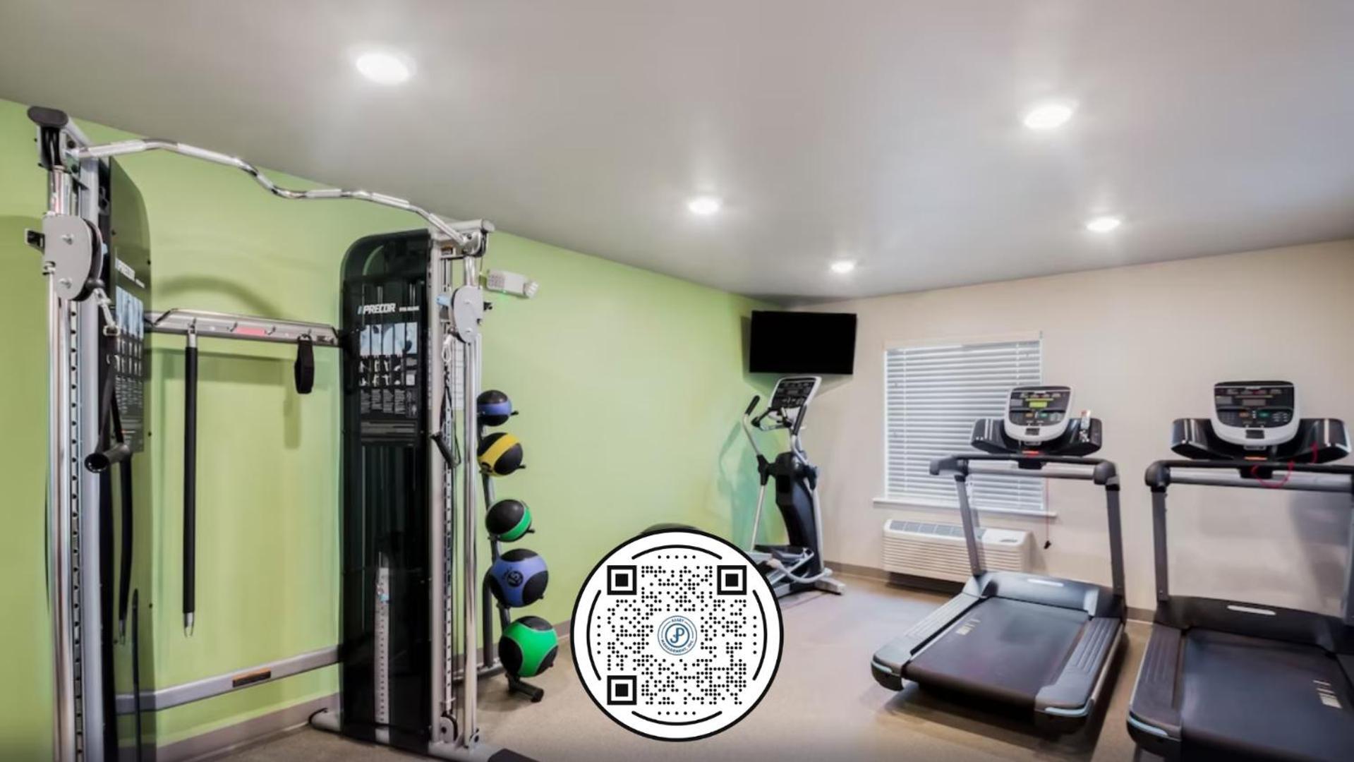 Woodspring Suites Indianapolis Castleton מראה חיצוני תמונה