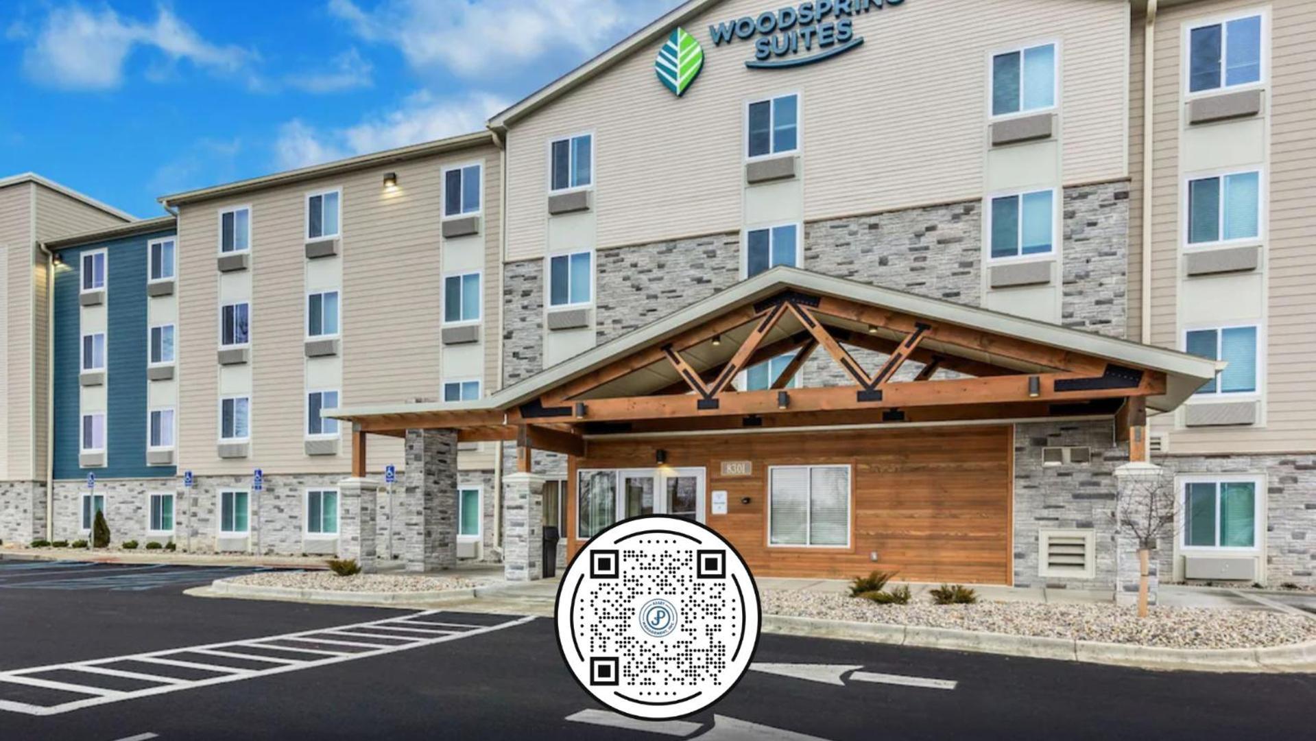 Woodspring Suites Indianapolis Castleton מראה חיצוני תמונה