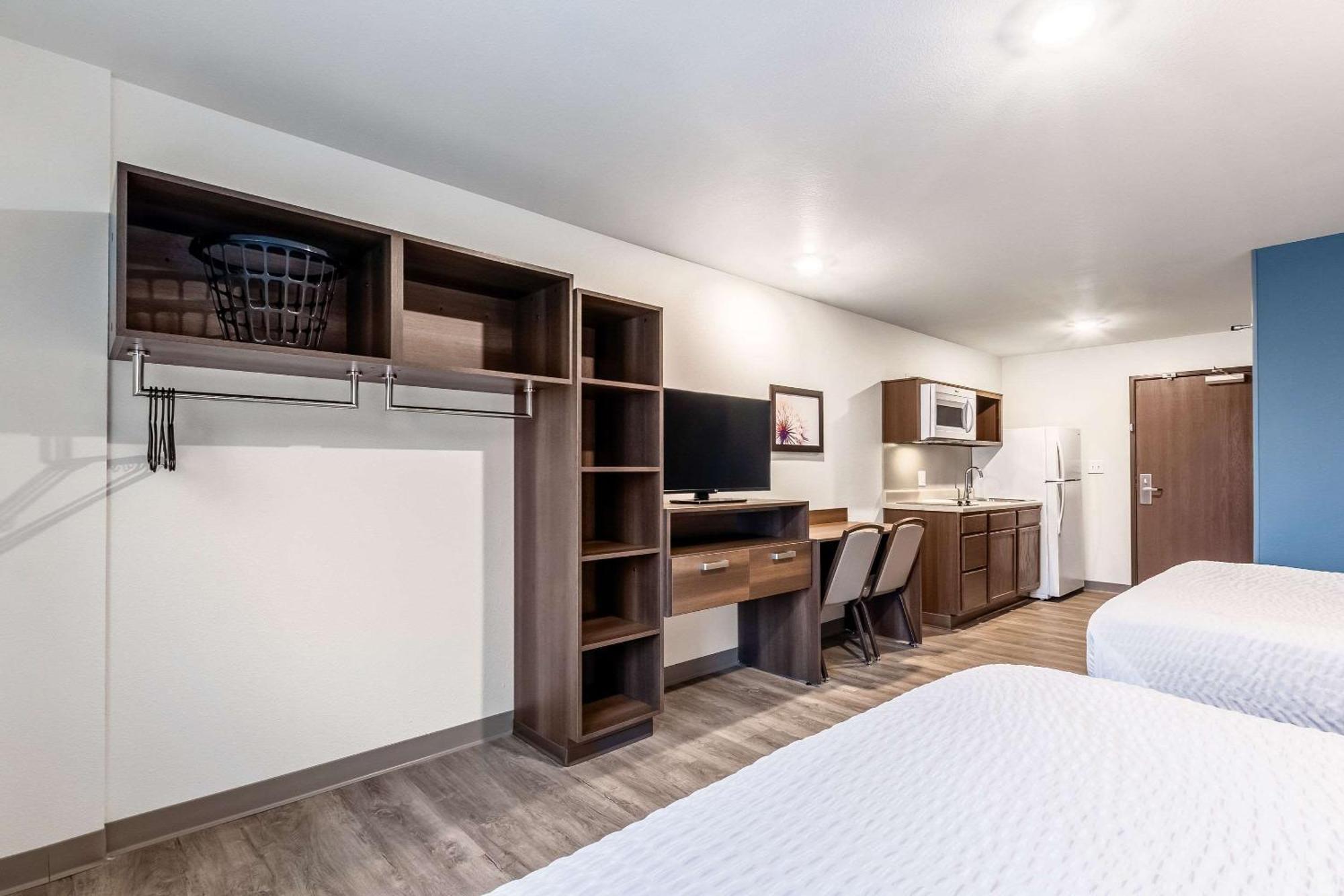 Woodspring Suites Indianapolis Castleton חדר תמונה