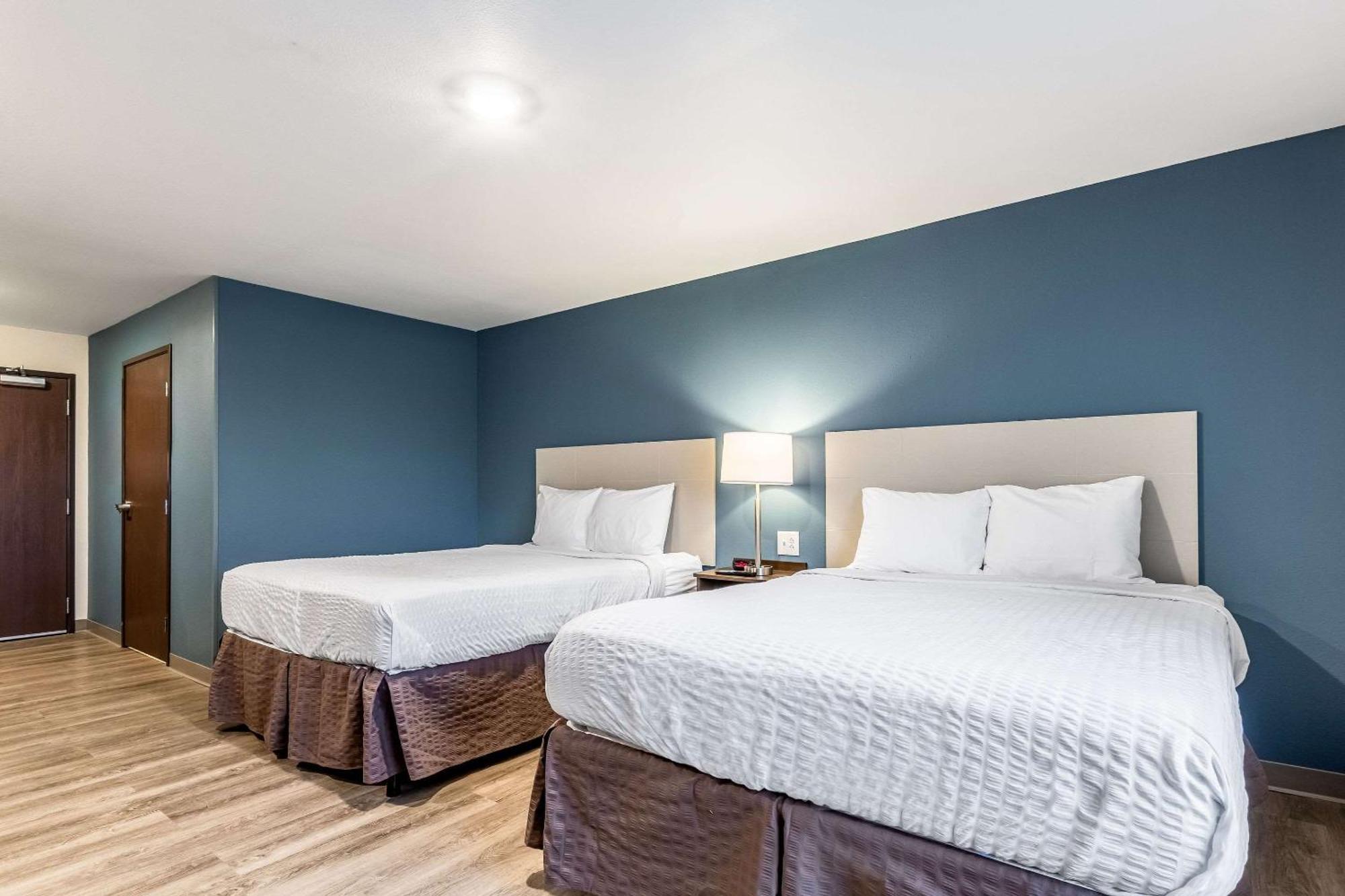 Woodspring Suites Indianapolis Castleton חדר תמונה