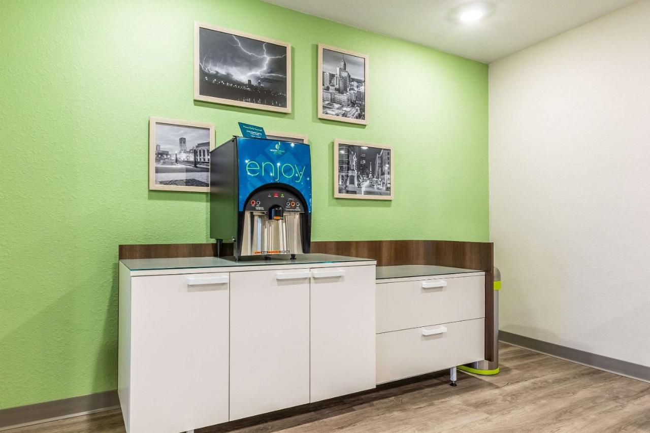 Woodspring Suites Indianapolis Castleton מראה חיצוני תמונה