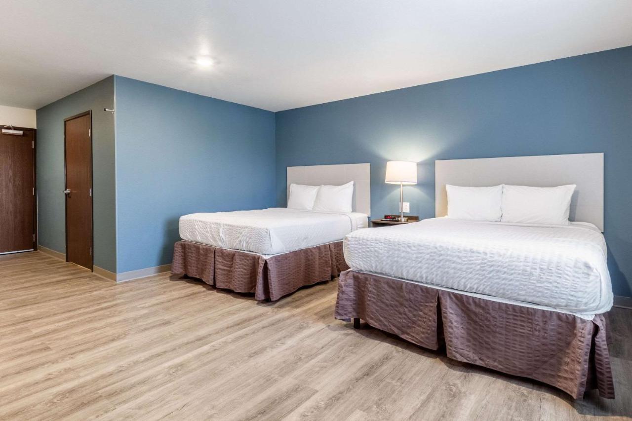 Woodspring Suites Indianapolis Castleton מראה חיצוני תמונה