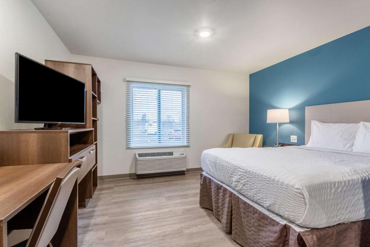 Woodspring Suites Indianapolis Castleton חדר תמונה